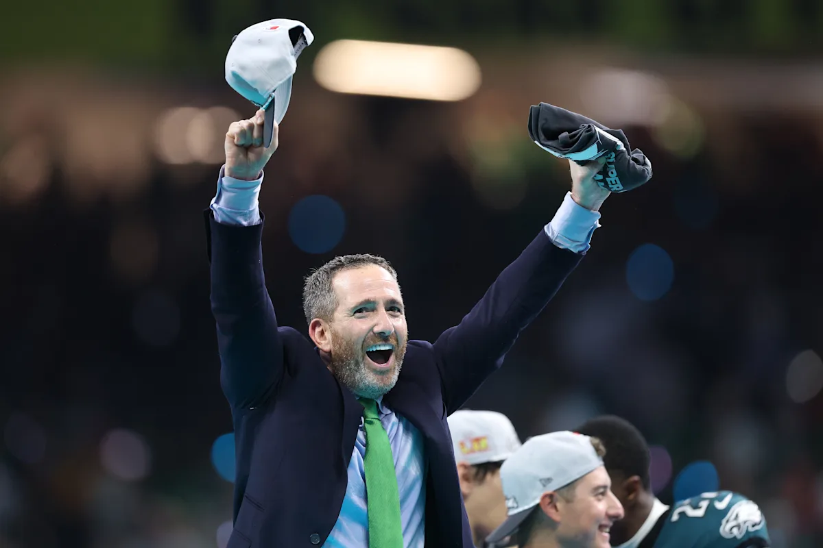 Ranking all of Howie Roseman’s Eagles first-round picks