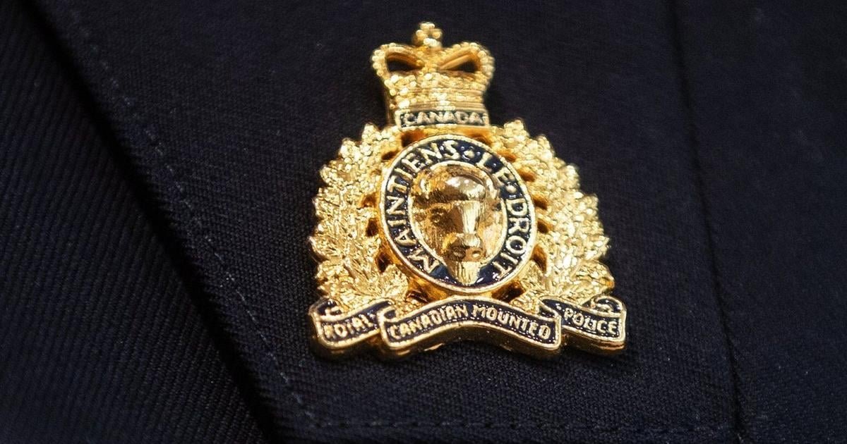 B.C. RCMP officer injured after crash during motorcycle training exercise