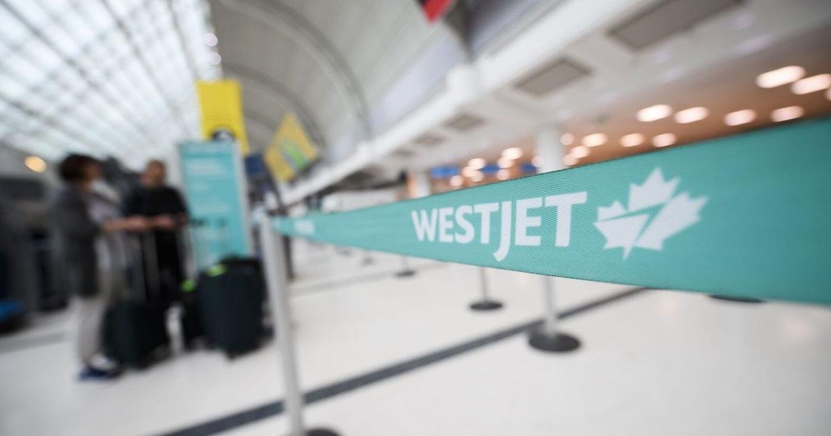 WestJet to add surcharge to some bookings and combine flights due to fuel costs