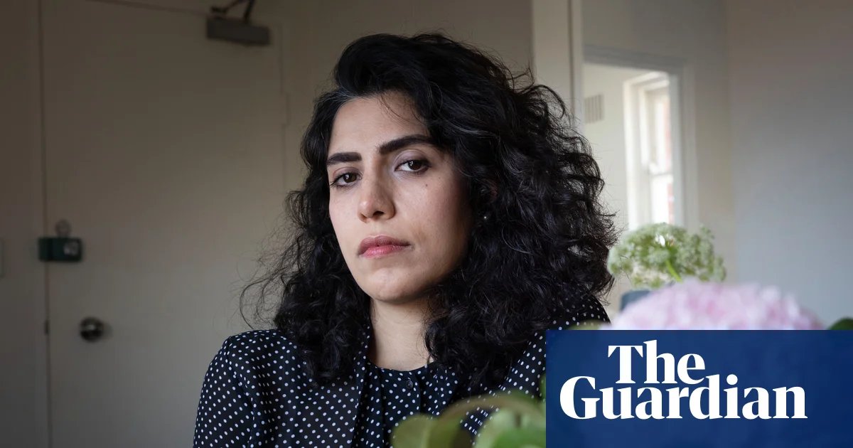 Iranian tourist ban doesn’t align with the ‘Australian values’ Hedieh signed up to as a citizen | Australian immigration and asylum