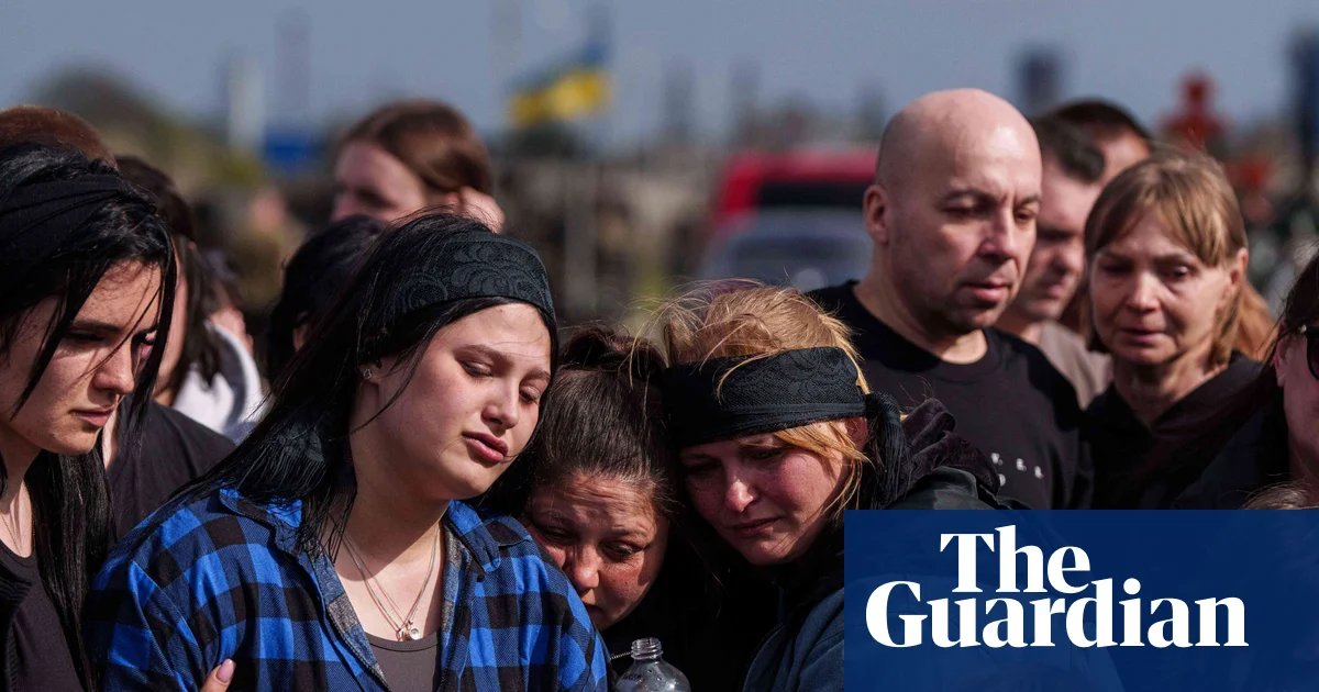 Ukraine war briefing: €90bn EU loan for Ukraine to be released in second quarter | Ukraine