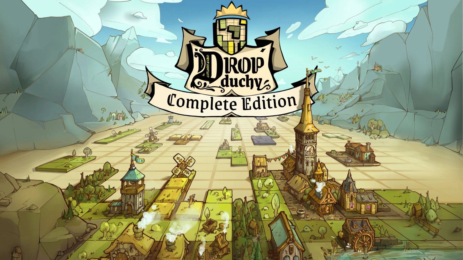 Drop Duchy Complete Edition drops April 21 on PlayStation 5 – PlayStation.Blog