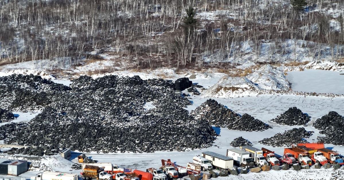 Province proposes more changes to used tire regulations