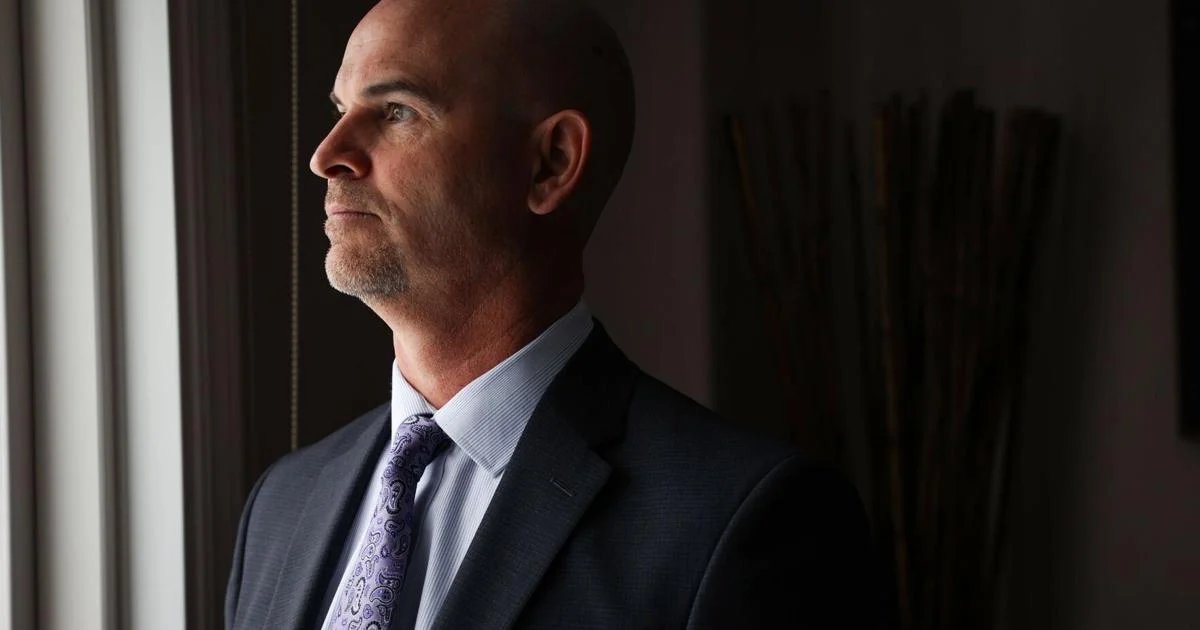 Paralegal for Project South cop faced misconduct allegations