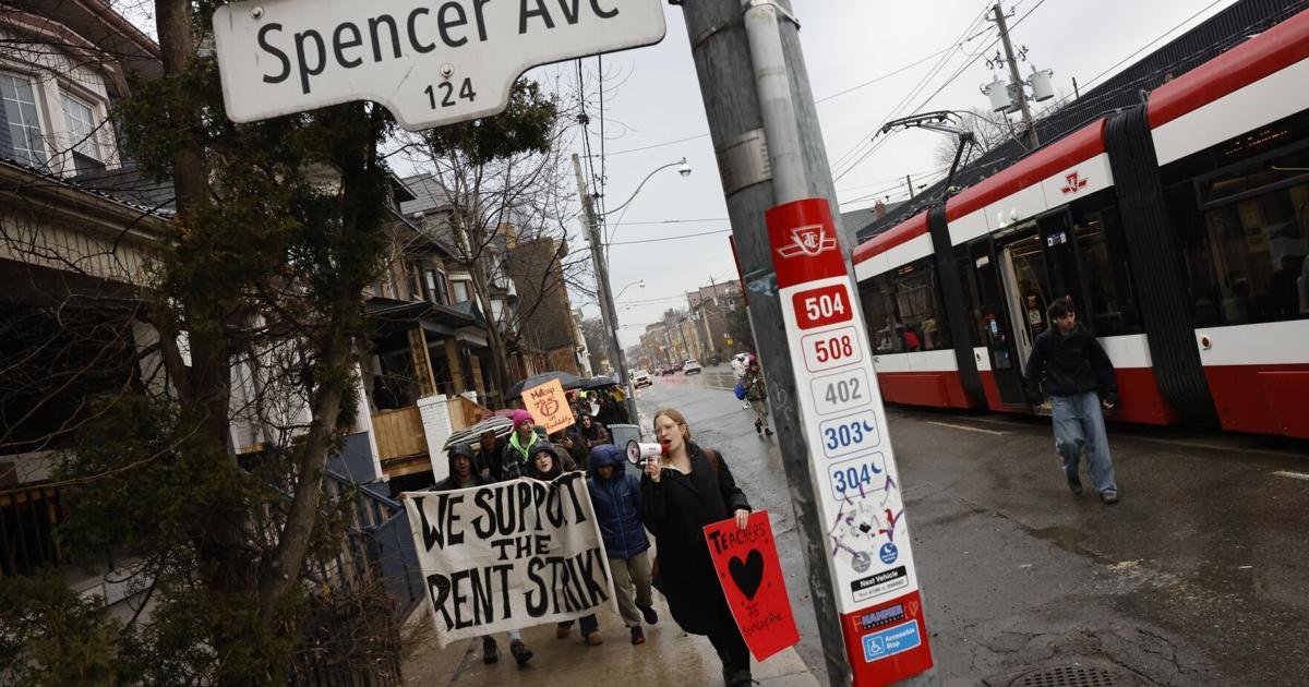 Why these Toronto teachers are fighting their students' rent hikes