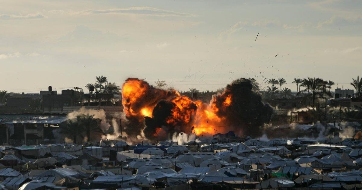 UN: Over 1,000 aid workers have been killed in the past 3 years, nearly triple the previous 3 years