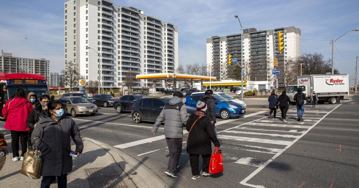 Toronto has given AI the green light to tackle its traffic woes. Here’s where the ‘smart’ intersections are coming first