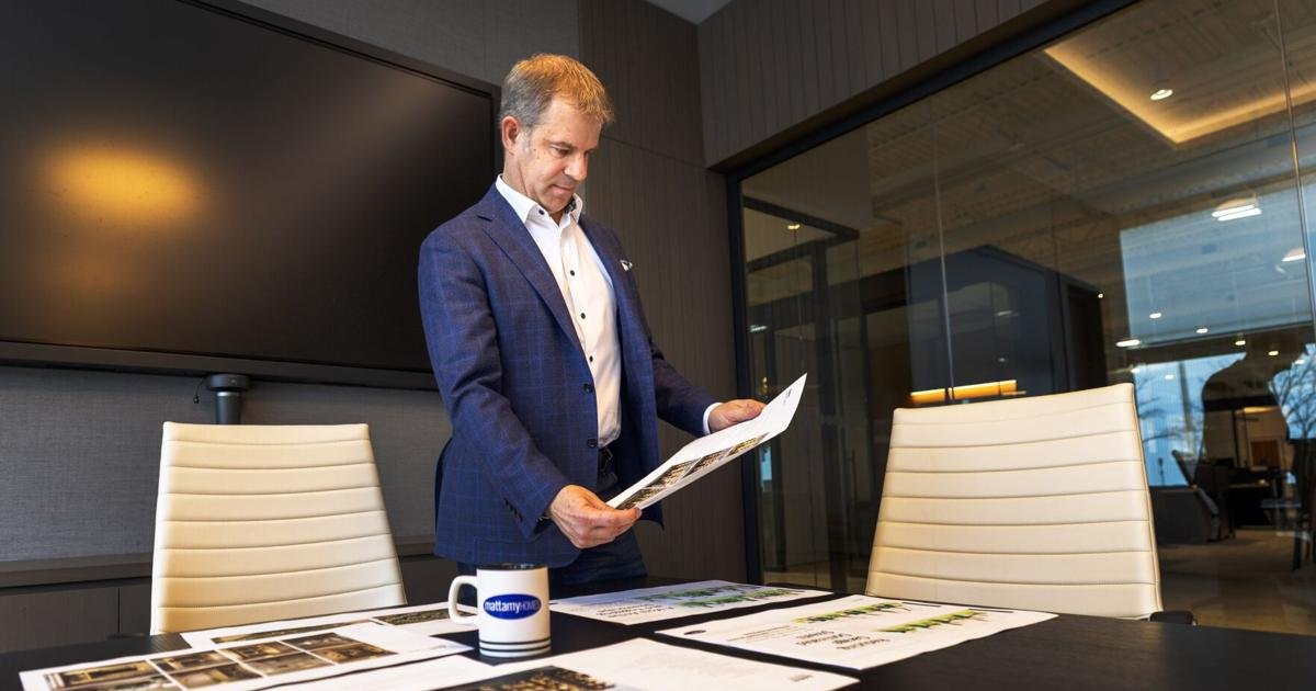 Mattamy Homes CEO says pivot to prefab six-storey housing will help them through market downturn