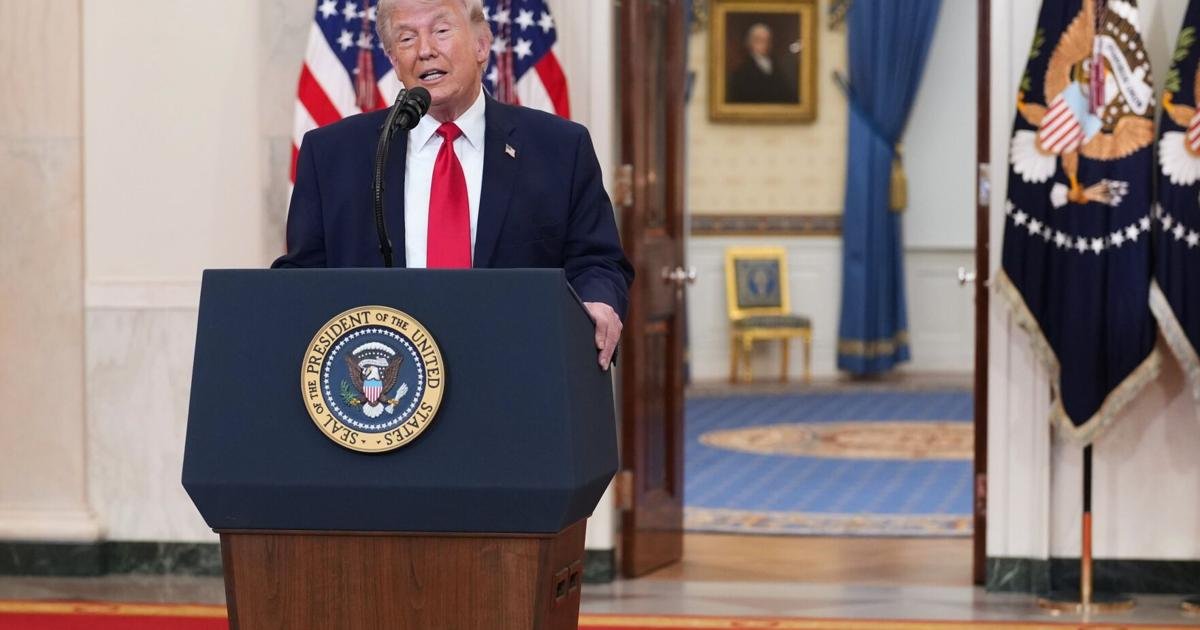 Trump threatens to escalate Iran war but says end is very close