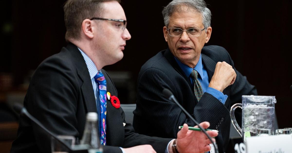 Canadian reporter denies claim of ‘covert ties’ to Russia