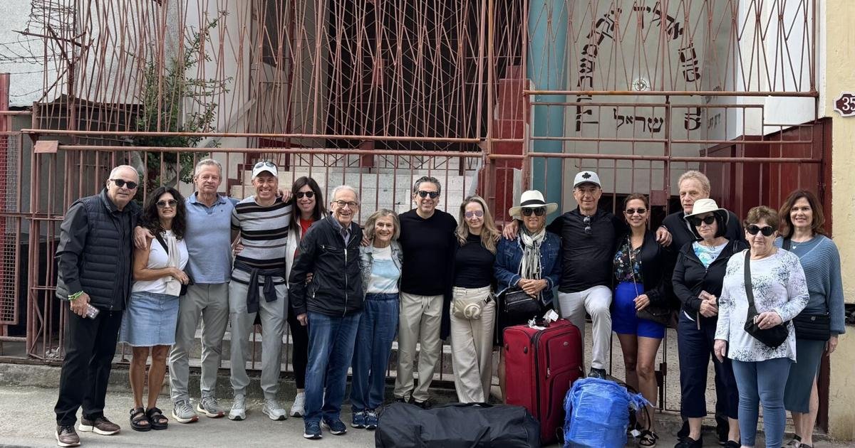 First Jewish-Canadian mission to Cuba in seven years