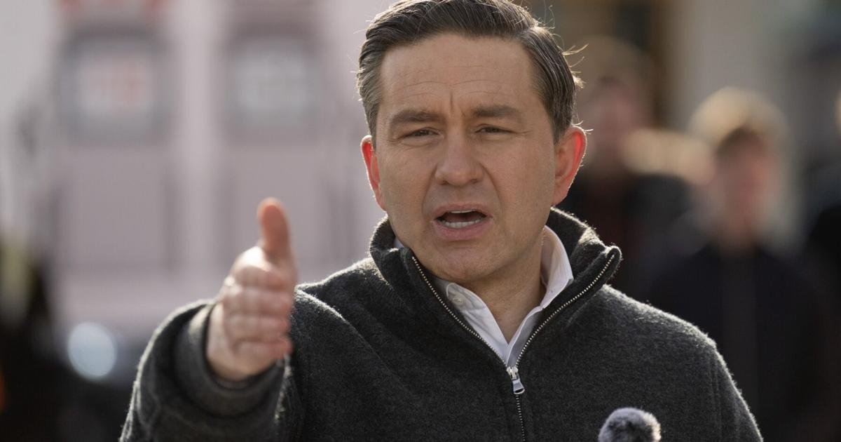 Pierre Poilievre takes to another U.S. podcast to sketch out his vision for Canada