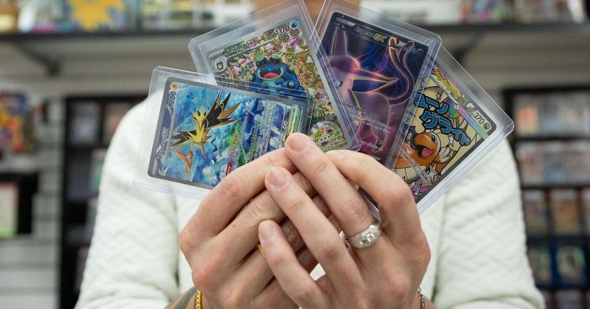Vancouver police used Pokémon card sting. It was super effective!