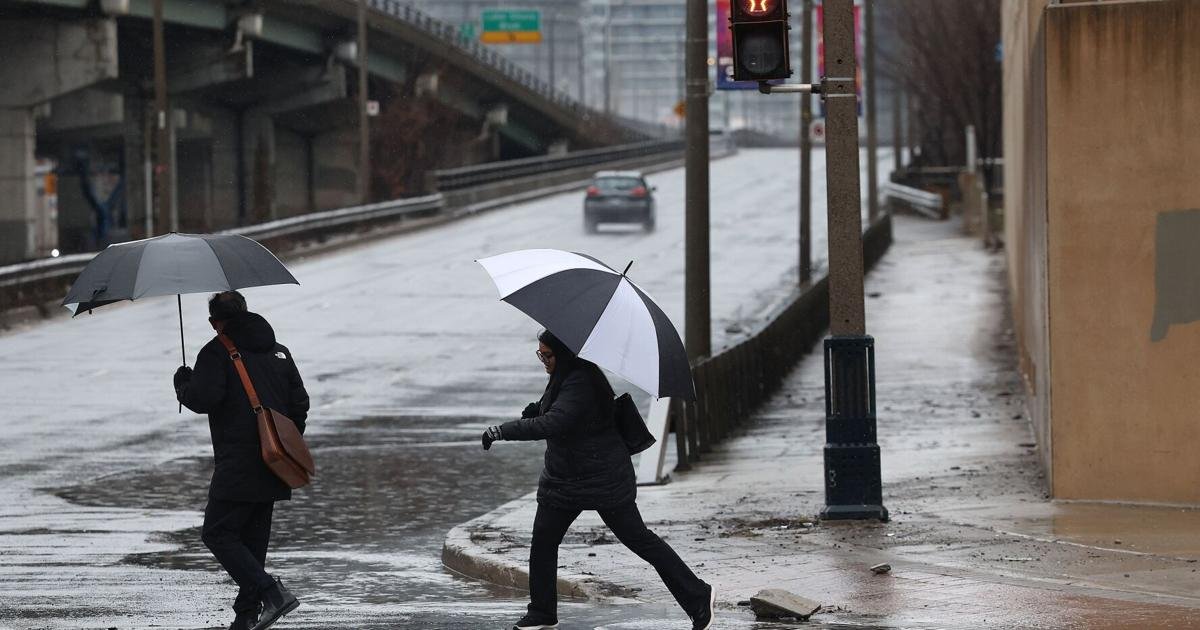 Heavy rain warning for Saturday upgraded to yellow alert from Environment Canada