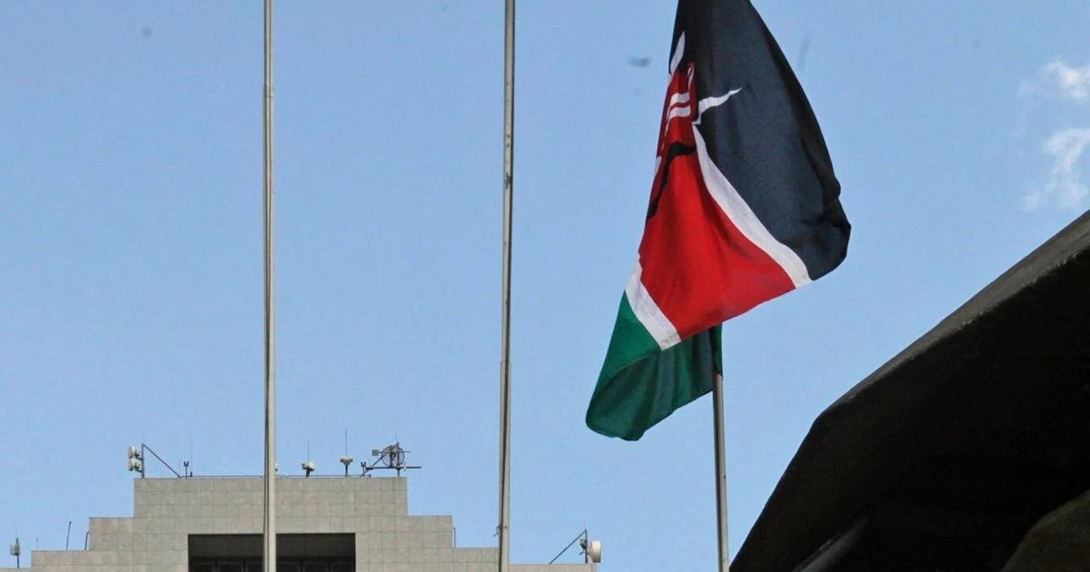 Canadian man charged with terrorism after machete attack at Kenya mosque