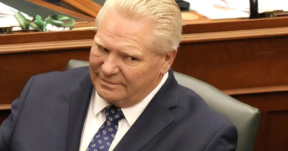 Doug Ford eyes a byelection win in Scarborough amid Liberal and NDP troubles