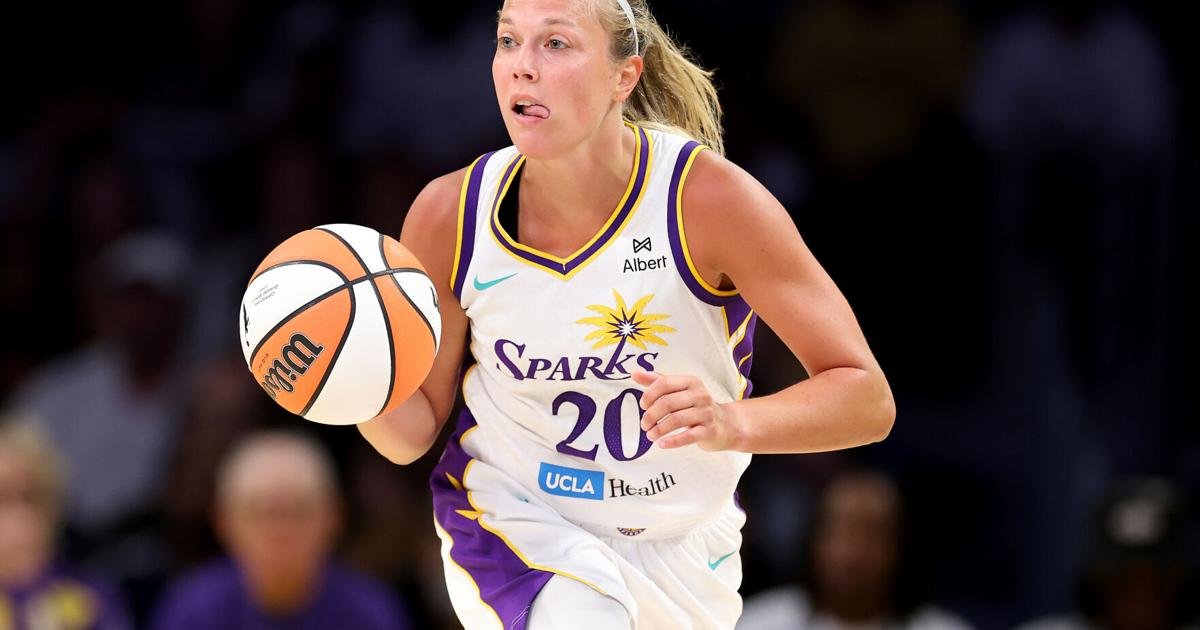 Toronto Tempo make Julie Allemand the first player in team history at WNBA expansion draft