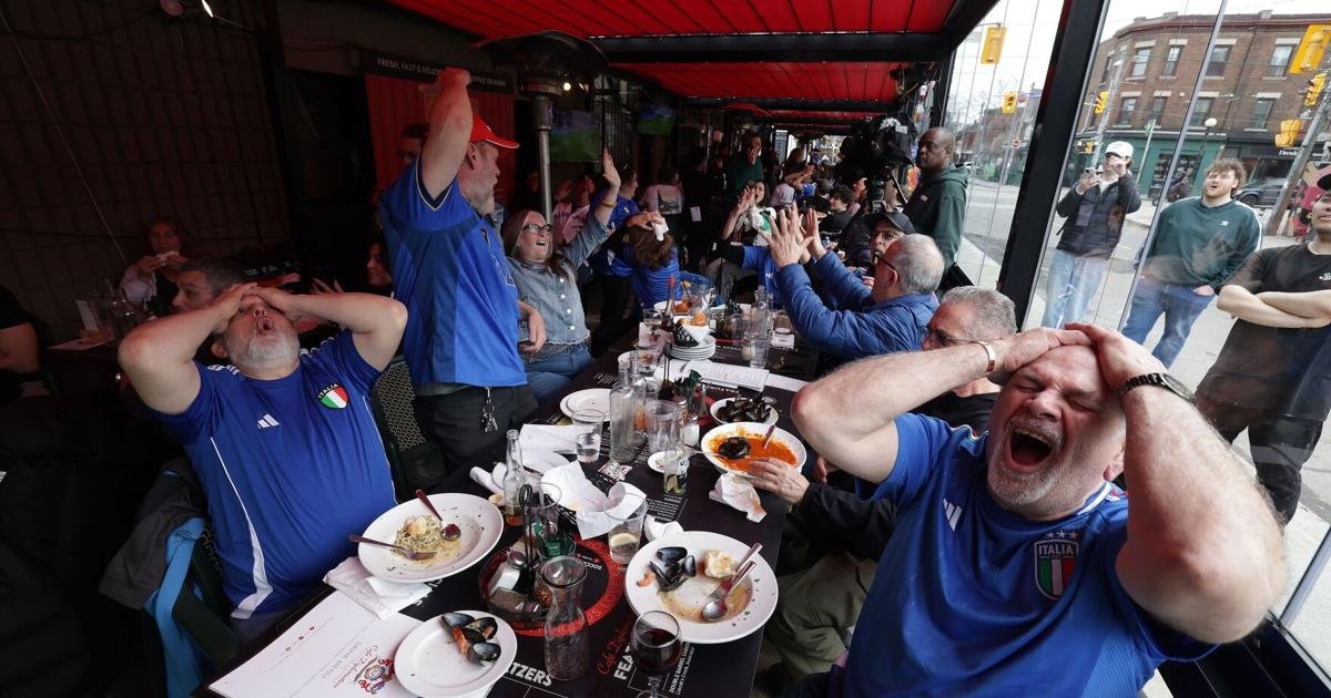 Canada Soccer to offer Italy jersey swap ahead of World Cup
