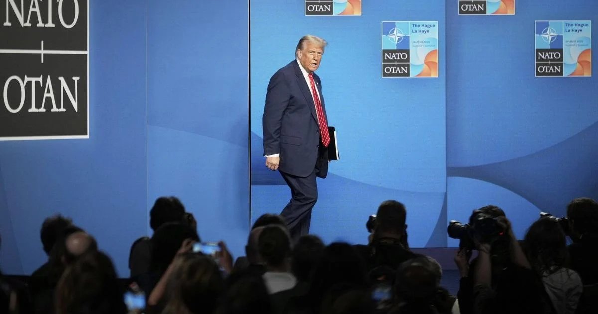 Could Trump follow through on his threats to quit NATO? Experts say it's possible