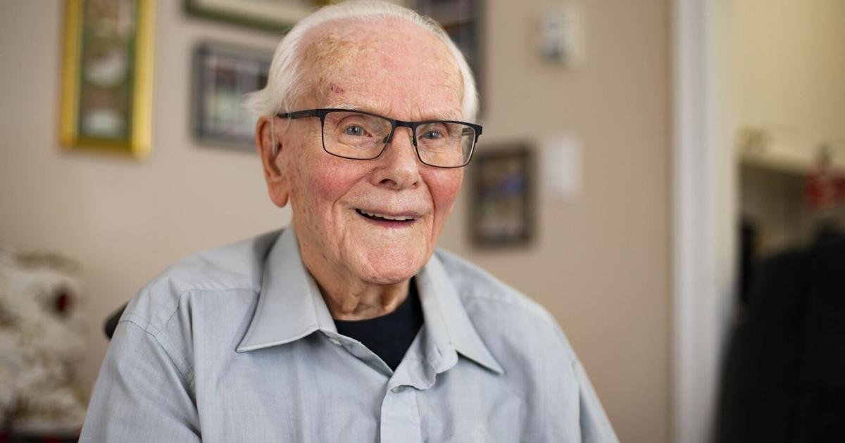 Burdett 'Bud' Sisler, the oldest known living Canadian, dies at 110