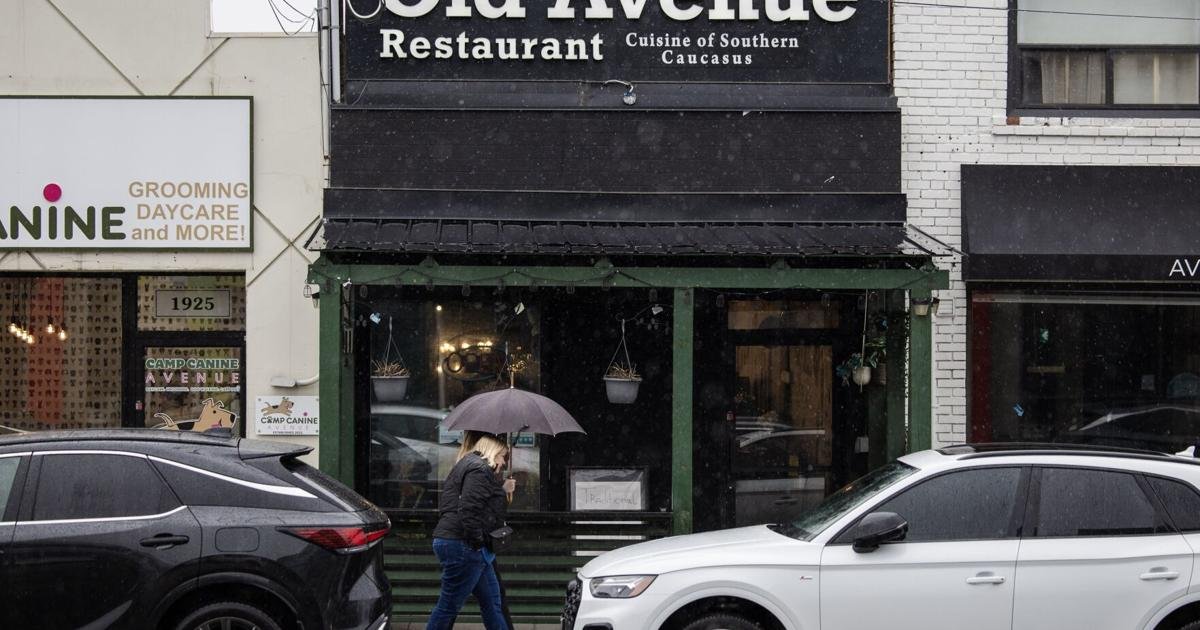 Jewish-owned restaurant shot at in North York on Friday