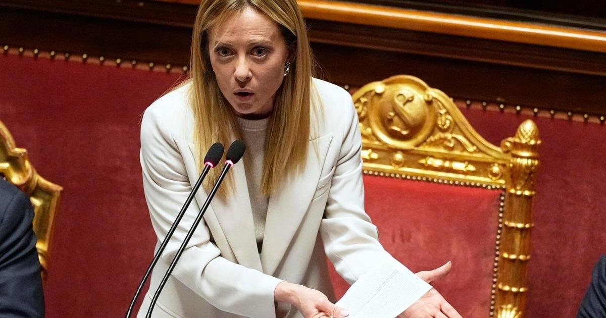 Meloni hails arrest of top crime family suspect after raid at an Italian resort