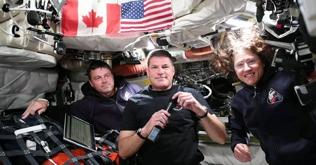 A 'bowl of Earth' for breakfast in the sky: Jeremy Hansen discusses his view and the journey ahead aboard Artemis II