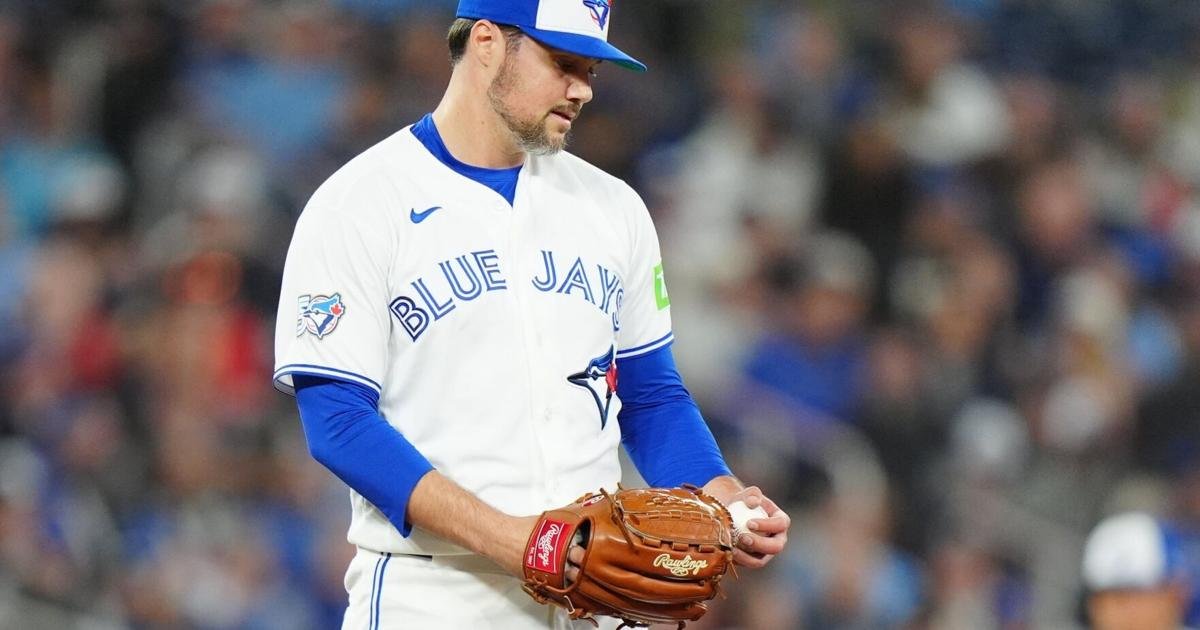 Blue Jays send down Brendon Little. A look at the beleaguered reliever's start to the season