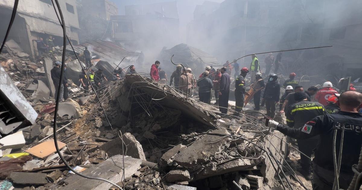 Trump issues an expletive-filled threat against Iran as details of US aviator’s rescue emerge