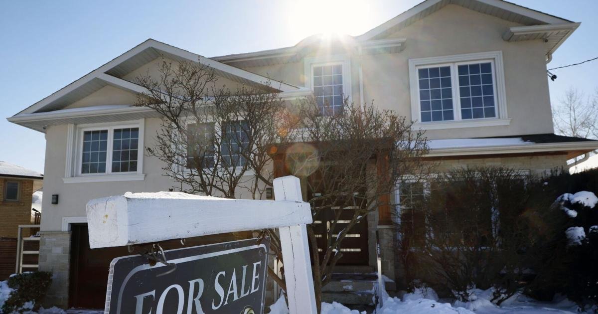 Toronto's housing market tightened in March despite falling prices