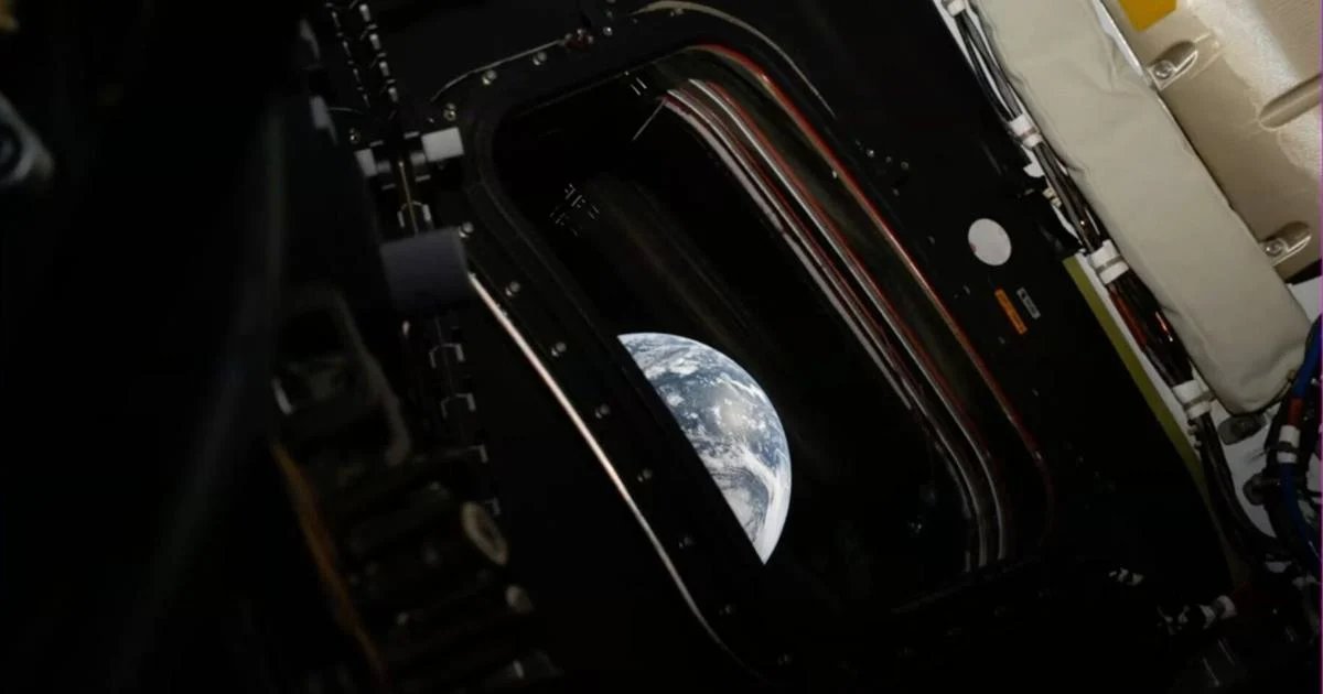 Artemis II mission to the moon: photos show first-ever glimpse of far side of moon