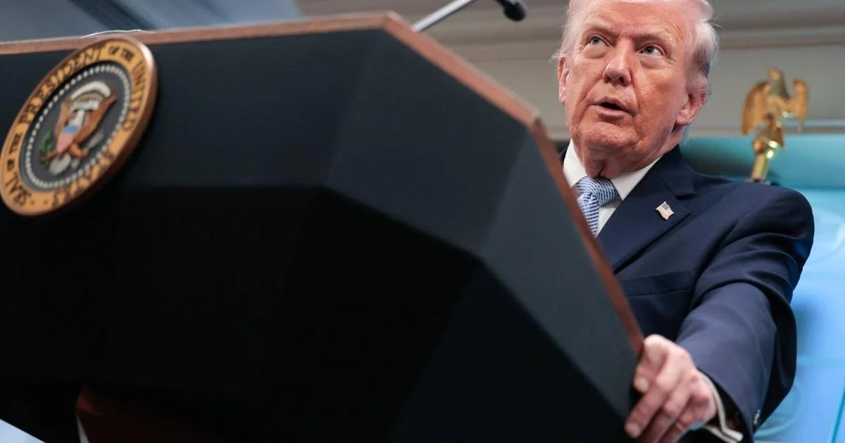 Donald Trump has his own reasons to put 51st-state talk on the back burner