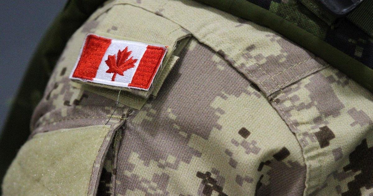 Why foreign recruits won't solve Canada’s military staffing problems