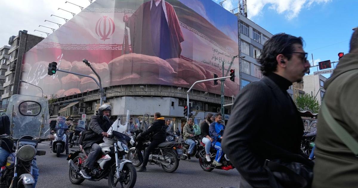 Trump widens threat to all of Iran's power plants and bridges as his deadline for a deal approaches