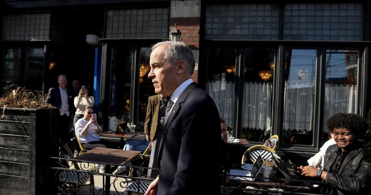 Carney government plans to water down disclosure rules for fundraisers