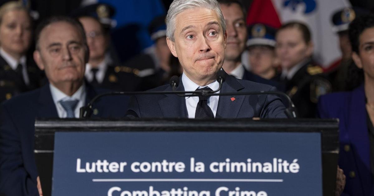 Finance minister recuses himself from Ottawa's high-speed rail project