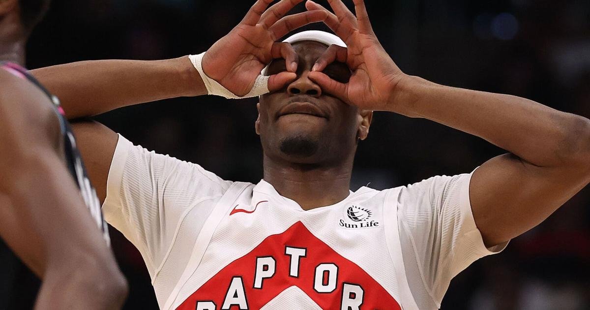 Raptors vs. Heat: An NBA playoff spot is one win closer after dunking on Miami