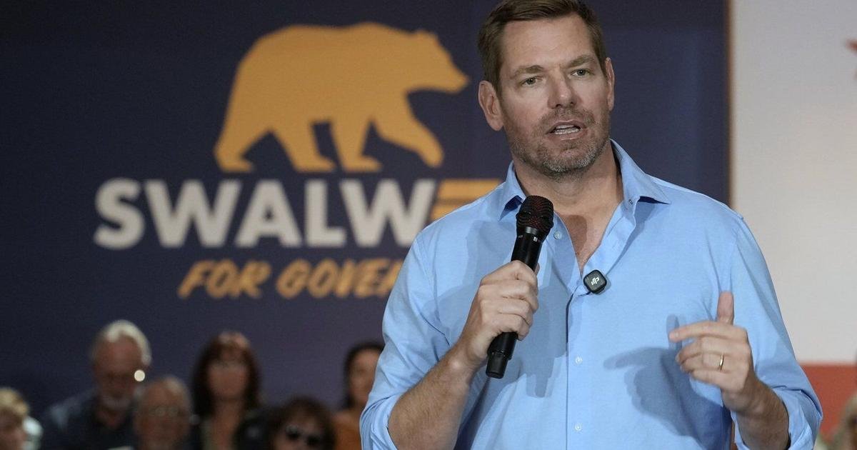 What to know about Eric Swalwell’s exit from Congress and the California governor’s race