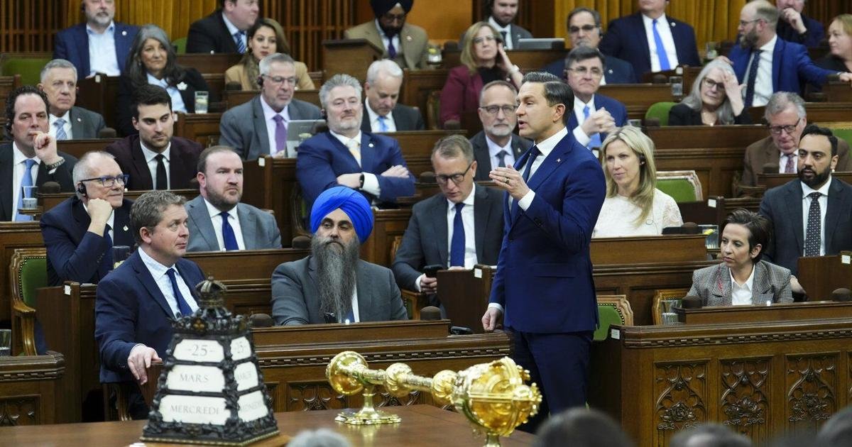 Poilievre's communications director Katy Merrifield resigns