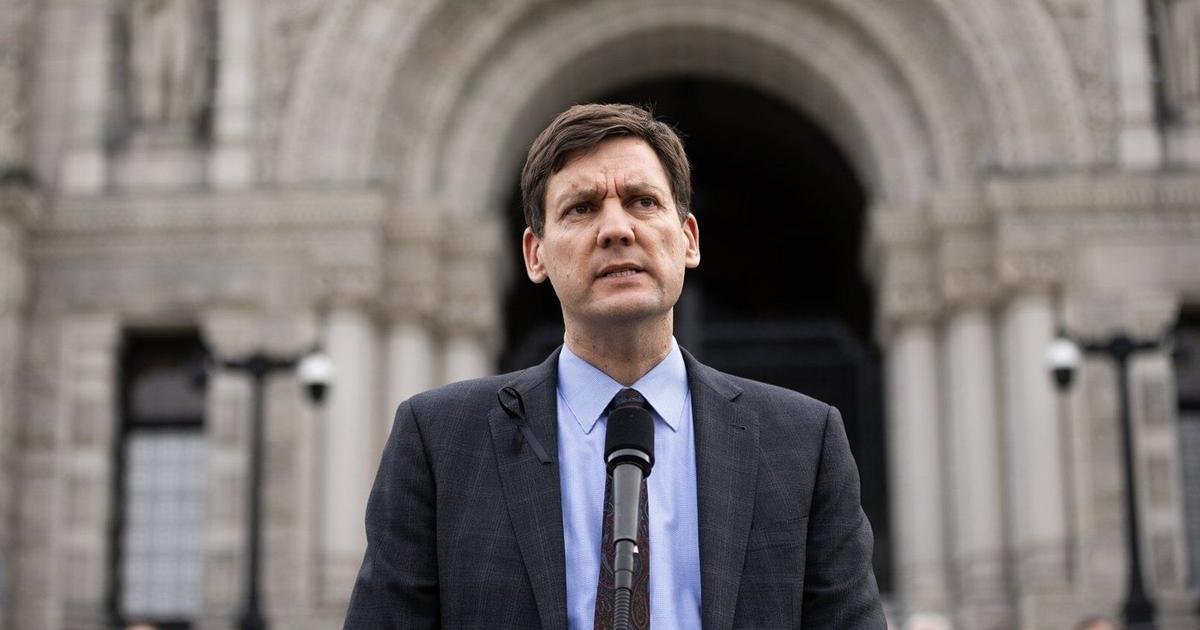 B.C. Premier Eby defends coffee-with-doctors recruitment after 'stunt' accusation