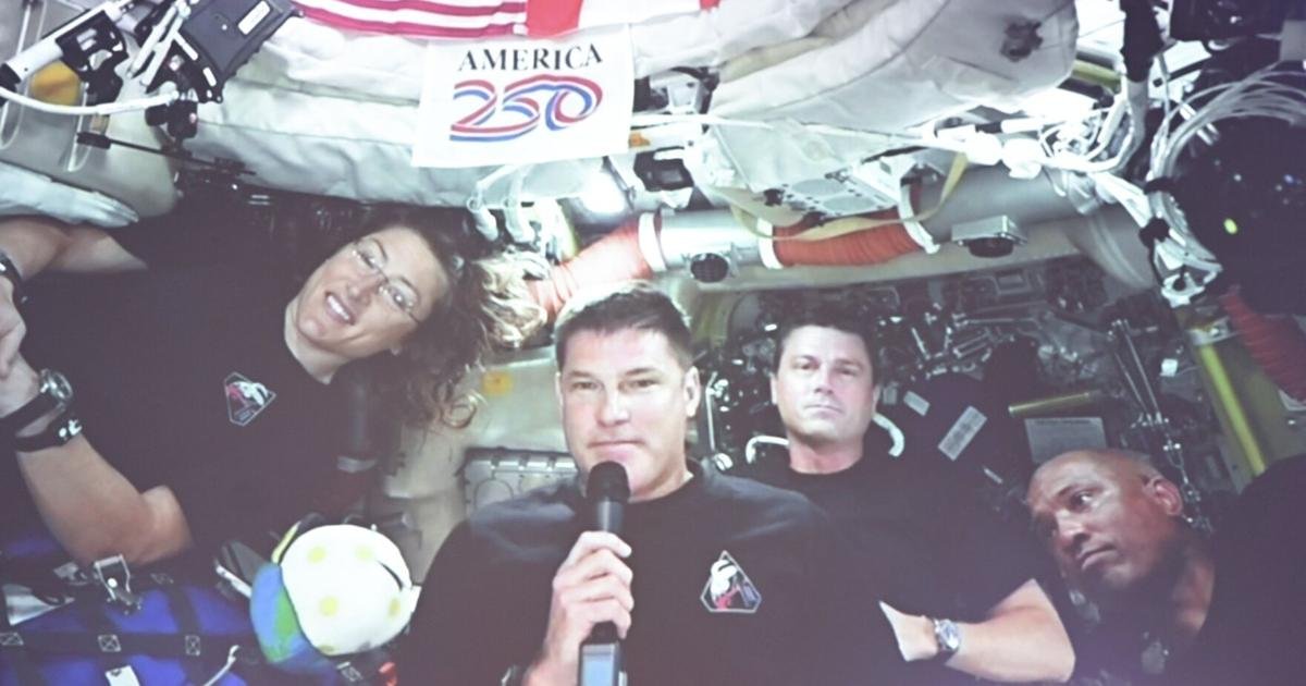 How the Artemis II crew decided to name Carroll Crater