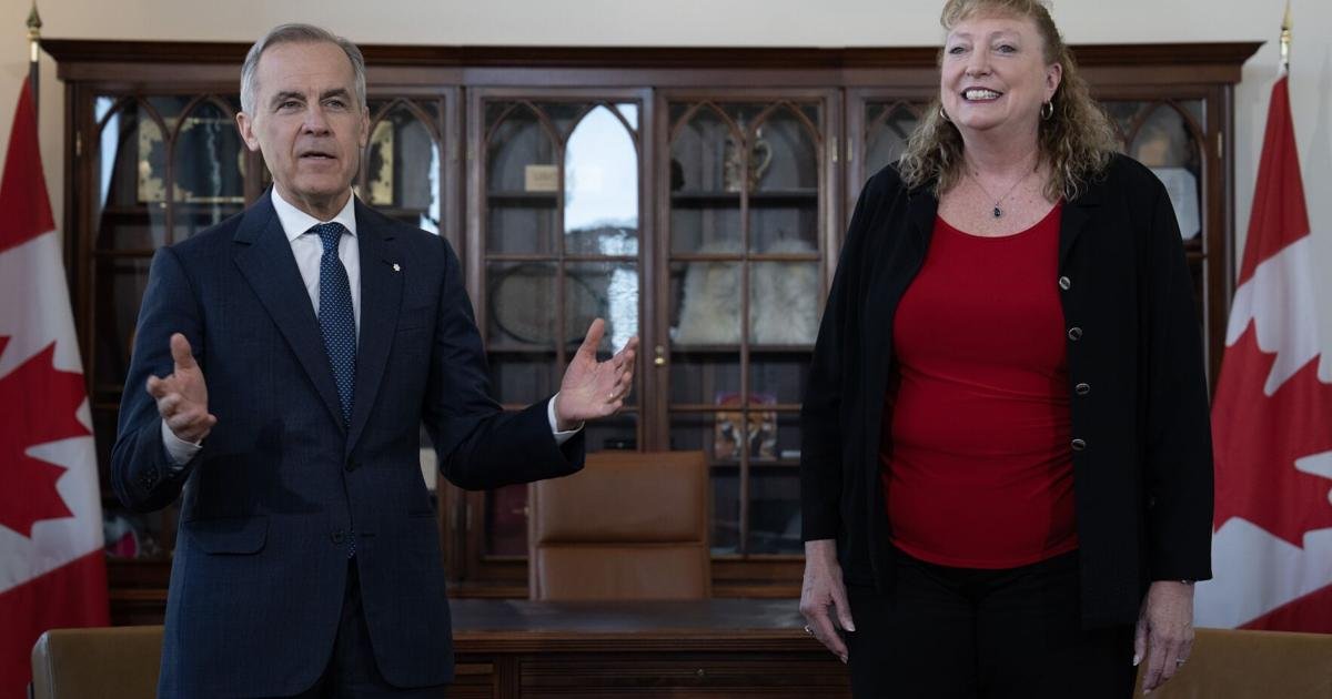 Marilyn Gladu's floor-crossing reveals more about Poilievre than his podcast interviews