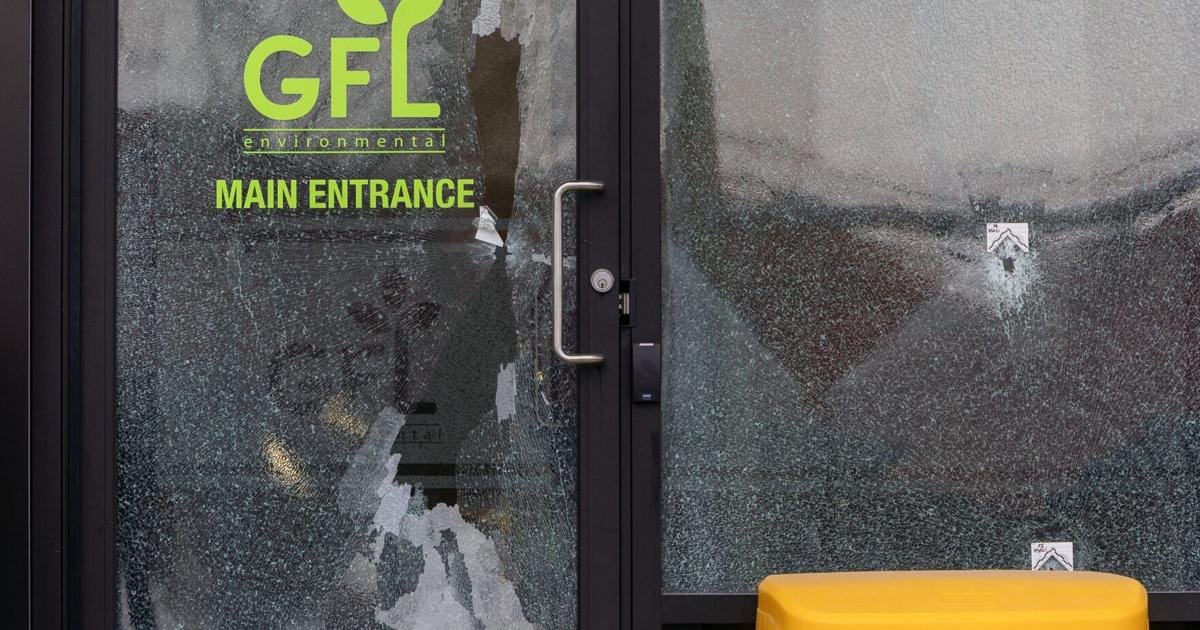 A timeline of attacks targeting GFL Environmental and its executives