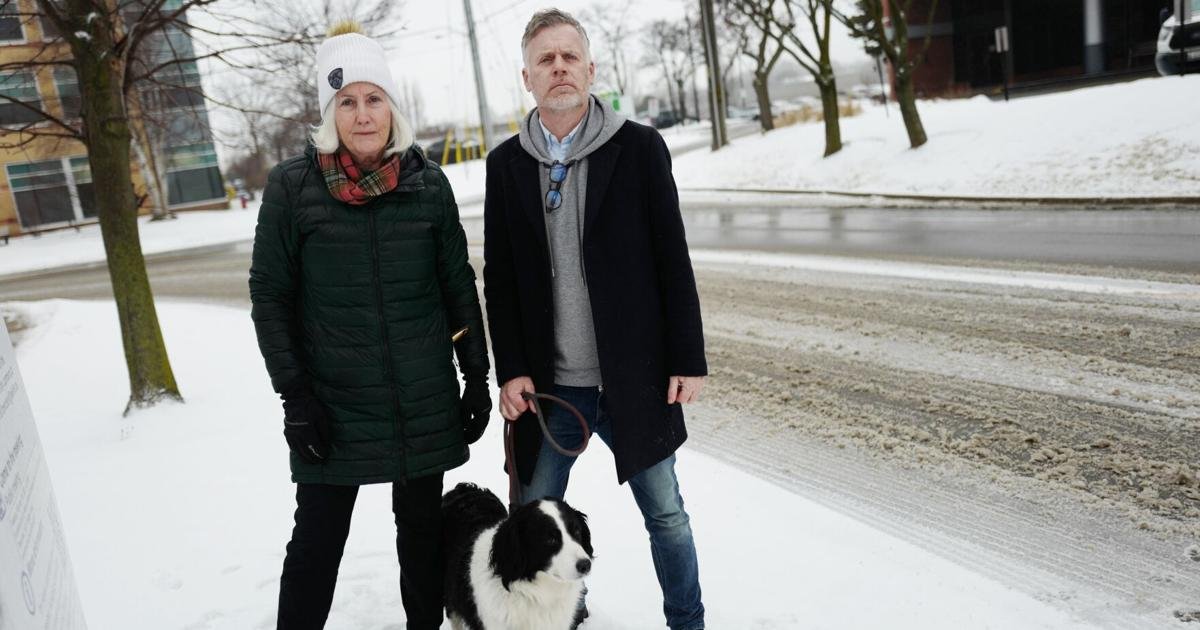 Doug Ford's government has sent mixed signals about the planned height of this controversial Oakville condo project. Here's why residents are concerned