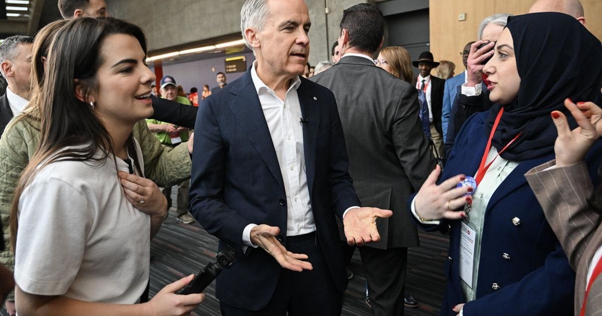 Liberals gather to discuss the issues facing Canada, but Donald Trump wasn’t on the agenda