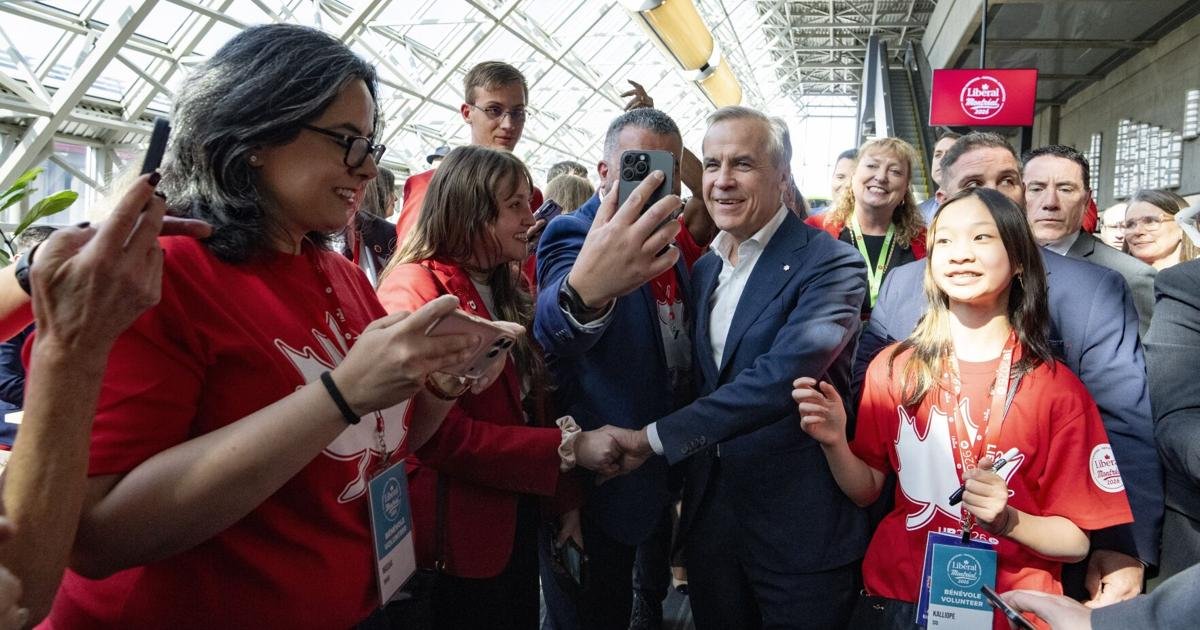 Mark Carney is hard to define, but he is defining the Liberal party