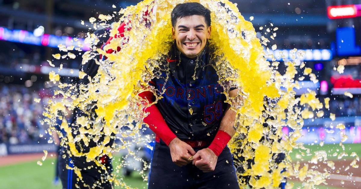 Blue Jays vs. Twins: The floodgates finally open with a five-run fourth inning