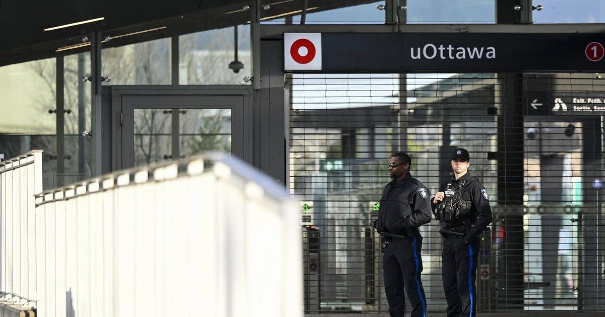 Police lay charges after 'violent threat' sent University of Ottawa into lockdown