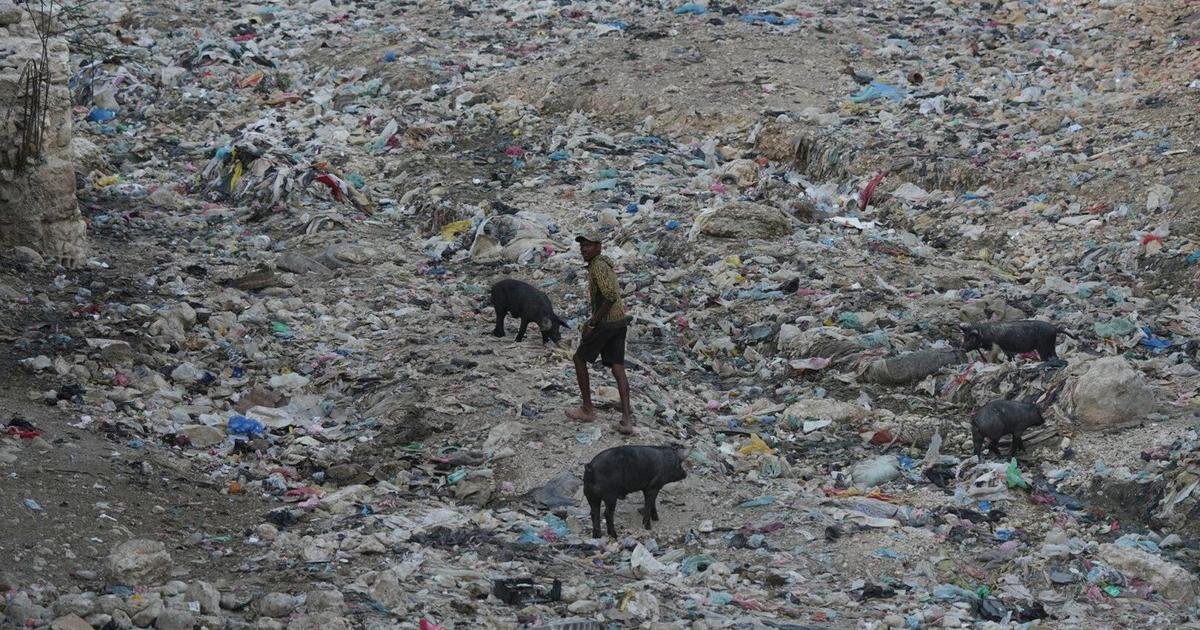 Haitians cut back on already scarce food and ask how they'll survive rising fuel prices