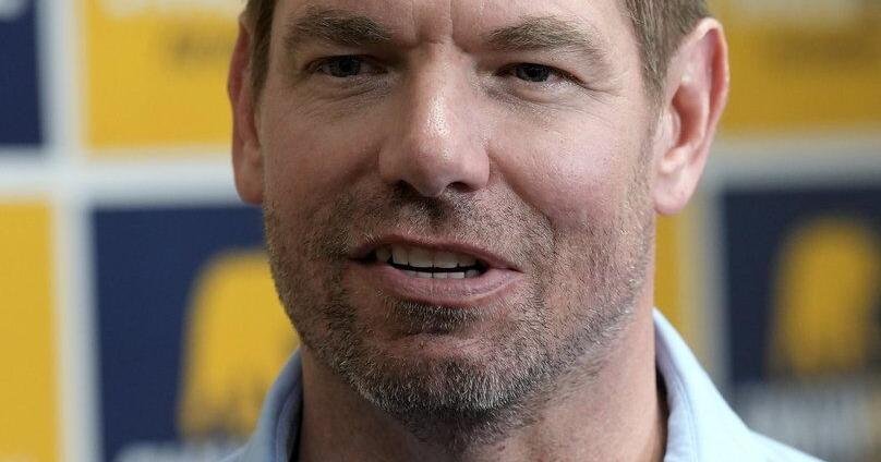 Swalwell exits California governor’s race after assault allegations as rivals seek his supporters